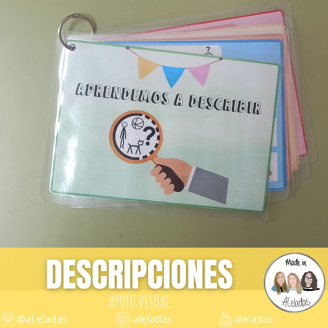 APOYO DESCRIPCIONES